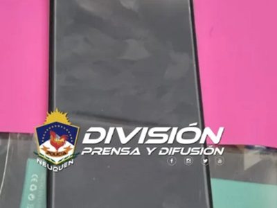 Robó un celular, pero lo encontraron con los datos del GPS