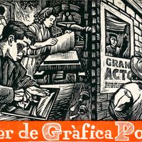 'Taller de Gráfica Popular 1937-2017”, en el Munae