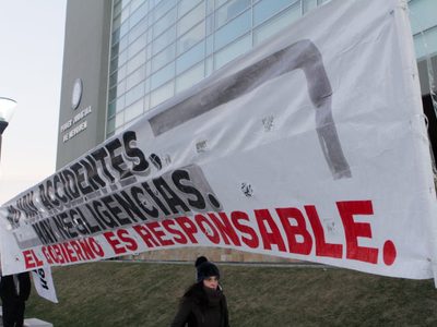 Explosión escuela de Aguada San Roque: funcionarios de obras públicas fueron condenados por cometer estrago y fraude