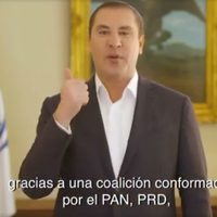 Moreno Valle desiste de candidatura presidencial; Anaya va solo (Video)