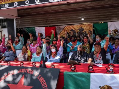 Resistencia lingüística contra el despojo