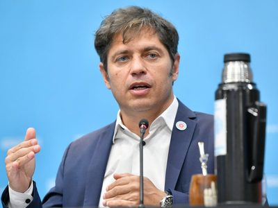 Axel Kicillof busca crear su propio “RIGI”: de qué se trata