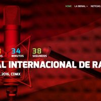 Confirman la Bienal Internacional de Radio