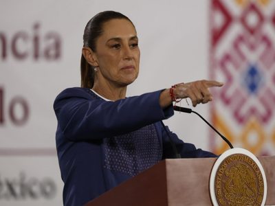 Sheinbaum regala 25 pases para el partido México vs Portugal; estas son las bases