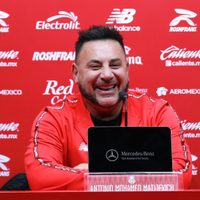Antonio “Turco” Mohamed es nuevo entrenador del Toluca