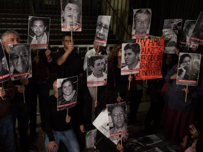 Periodistas de Nayarit: “Nos sentimos solos y desamparados”