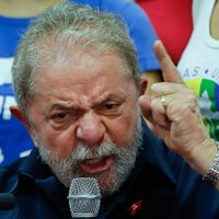 Asegura Lula Da Silva que no teme a la justicia; fiscales 'encendieron en mí la llama”, dice