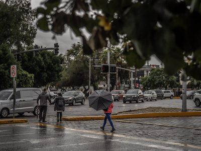 Frente frío 16 se desplazará y provocará lluvias de lunes a jueves en los siguientes estados