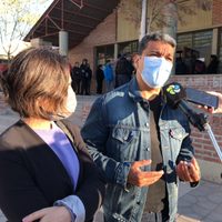 ELECCIONES 2021: Jesús Escobar, “nos están robando boletas”