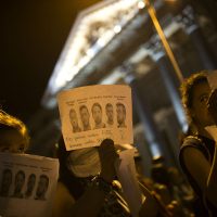 Indigna a españoles sentencia contra abusadores de una joven en los Sanfermines