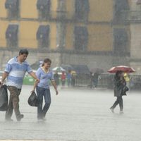 Alertas en toda la CDMX por lluvias y granizo desde la tarde del sábado hasta madrugada del domingo