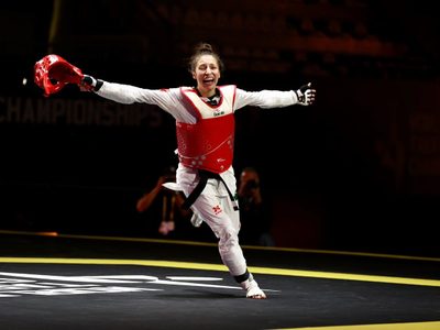 La mexicana Daniela Souza se convirtió en campeona mundial de Taekwondo (Video)