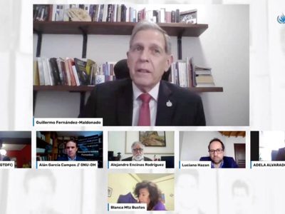 Persiste en México impunidad en desapariciones forzadas: ONU-DH
