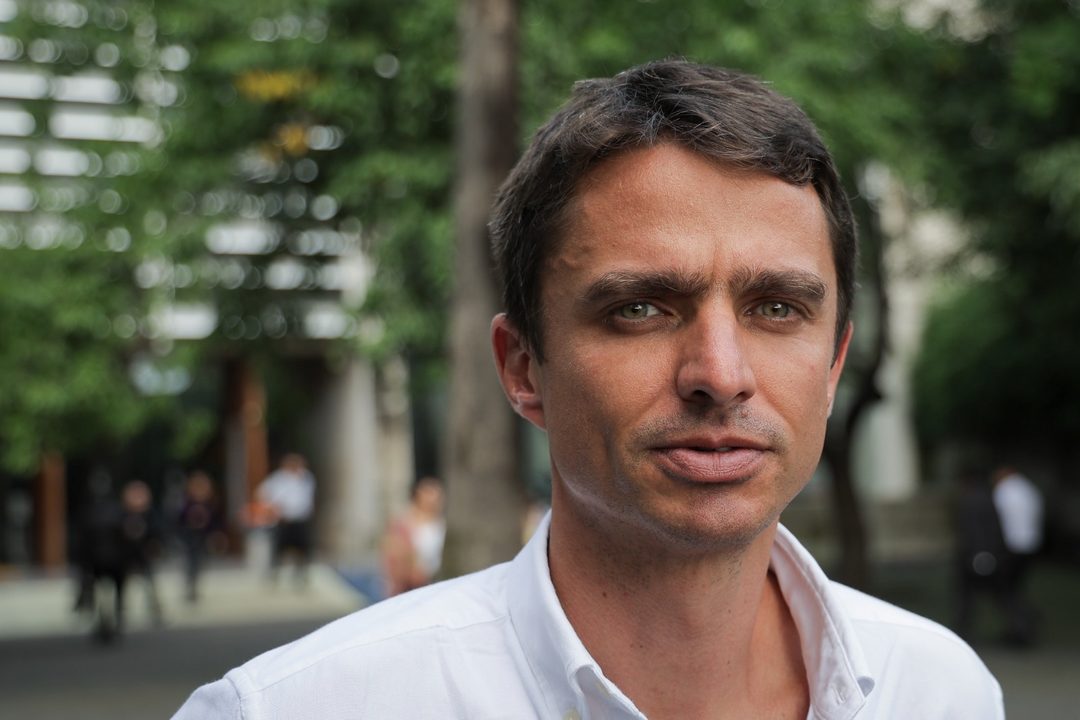 Peón de cerca Foto Montserrat López