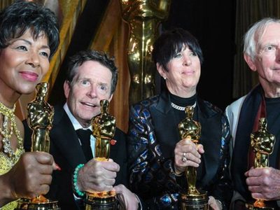 Óscar honorífico para Michael J. Fox, Peter Weir, Diana Warren y Euchan Palcy