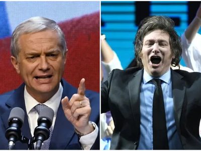 Tras el triunfo electoral en Chile, Javier Milei saludó a José Kast y destacó el resultado