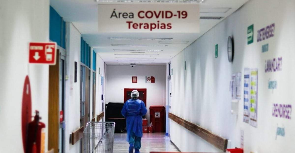 Terapias intensivas en Neuquén. Fuente: (Twitter)