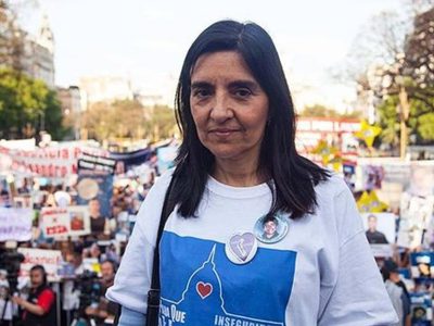 Con la presencia de Viviam Perrone, se realizará una mesa redonda por una “movilidad segura”