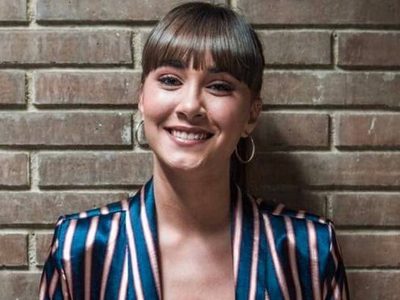 Aitana sorprendió a sus fans con una noticia inesperada: Netflix no puede estar más contento