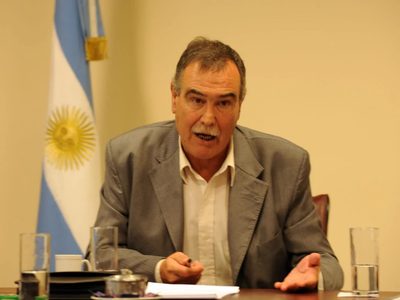 El intendente de Centenario, Javier Bertoldi, viajará esta semana a Buenos Aires
