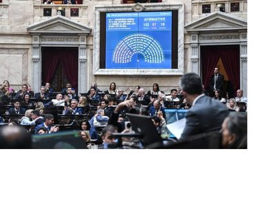 Así votaron los diputados mendocinos la baja de la edad de imputabilidad