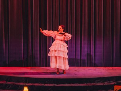 Natalia Lafourcade celebra la vida en el Auditorio Nacional con “Cancionera Tour”