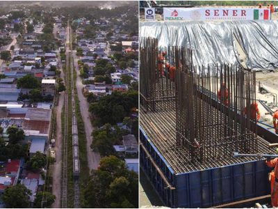Dos Bocas y Tren Maya podrían suavizar efectos de la crisis por covid-19: Citibanamex