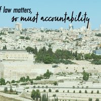 Experto de ONU llama a actuar “con algo más que críticas” por construcciones israelíes en Palestina