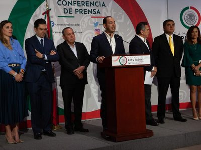 Va por México denuncia albazo en iniciativa sobre litio; votarán en abstención