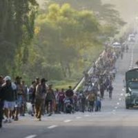 La victoria de Trump inquieta a los migrantes, pero no los detiene