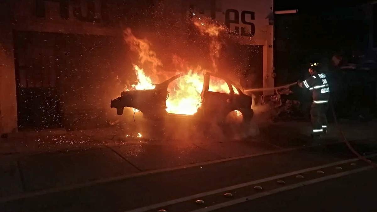 Gran movilizacón de los bomberos el fin de semana