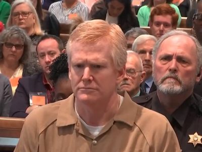 Cadena perpetua a Alex Murdaugh, abogado de EU que mató a esposa e hijo