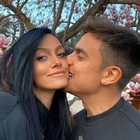 "¡Familia feliz!": Oriana Sabatini y Paulo Dybala sellan su amor para siempre. ¡Felicidades!