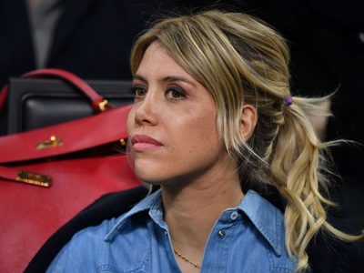 Muy conmovida, Wanda Nara se despidió de la persona menos pensada: "No te vayas"
