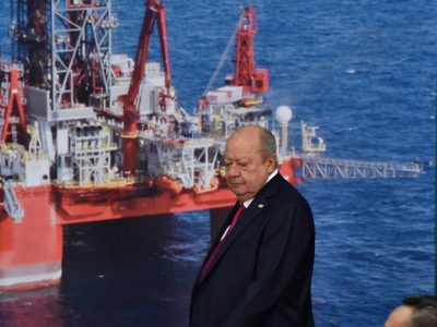 Murió Carlos Romero Deschamps, exlíder del sindicato de Pemex