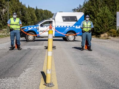 Por el estatus en la ciudad vecina: blindaje en una localidad de Neuquén