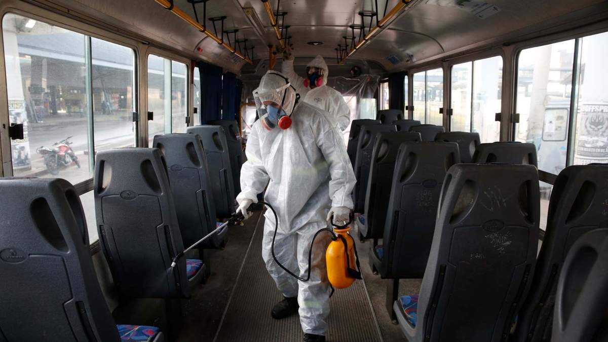 Trabajo sanitario. Fuente: (Twitter)
