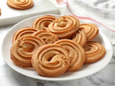 Galletas danesas sin TACC: la receta perfecta para disfrutar en familia y acompañar con unos buenos mates