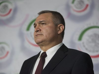 Juez fija fecha de audiencia de preparación en juicio contra García Luna