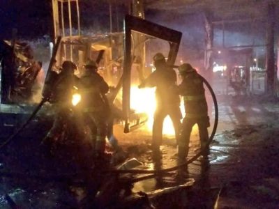 Se registra explosión en una gasolinera de León; denuncian huachicol (Video)