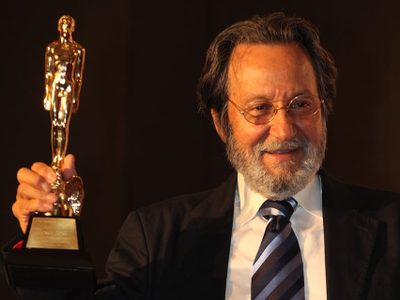Murió Jorge Fons, director de Rojo Amanecer, Los Albañiles y El Callejón de los Milagros
