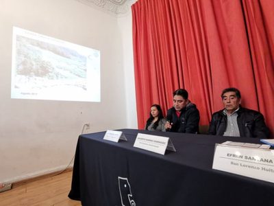 Filial de Grupo Higa amenaza territorio otomí, denuncian indígenas de Lerma y Huixquilucan