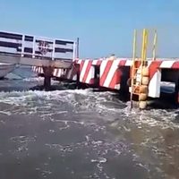 Tsunami por erupción en Tonga alcanza las costas mexicanas