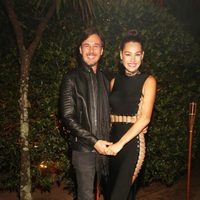 Roberto García Moritán se mostró orgulloso de Pampita y la defendió