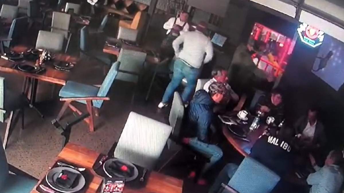 Empresario fue asesinado en un restaurante de Aguascalientes