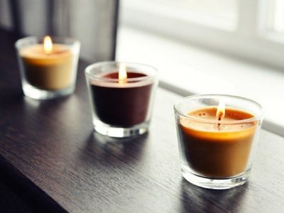 Adiós a los mosquitos: hacé esta vela casera y muy fácil, con un ingrediente que tenés en la cocina