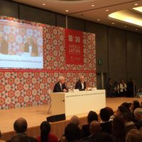 Realizan homenaje a Vargas Llosa
