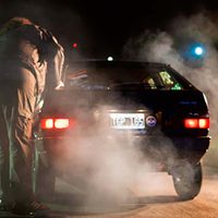 Corrían picadas en el Paseo de la Costa y la Policía les secuestró el auto