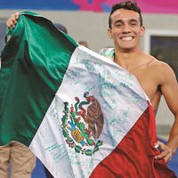 El oro de Juan Manuel Celaya: fuerza y talento por naturaleza