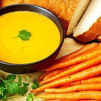 Sopa de zanahoria: con pocos ingredientes y sin gastar, la forma saludable de combatir el frío